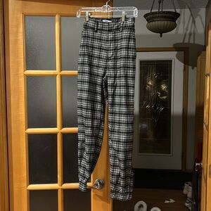 Hollister ultra high rise pants.  XS